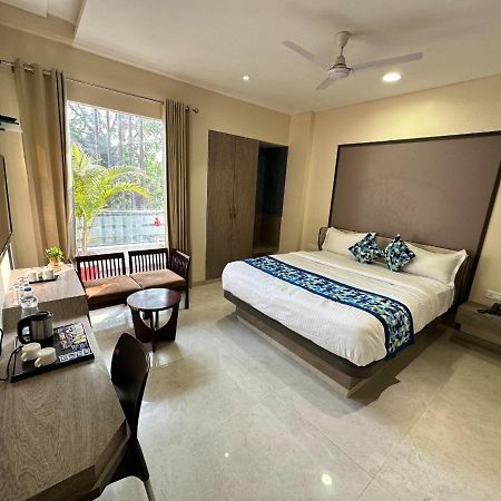 Hotel Pinaka Inn Lucknow Zewnętrze zdjęcie