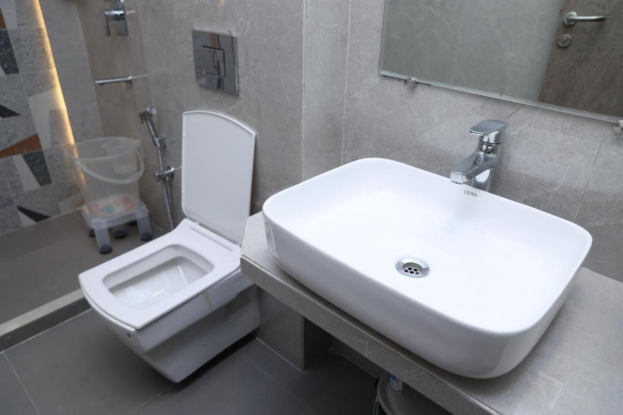 Hotel Pinaka Inn Lucknow Zewnętrze zdjęcie