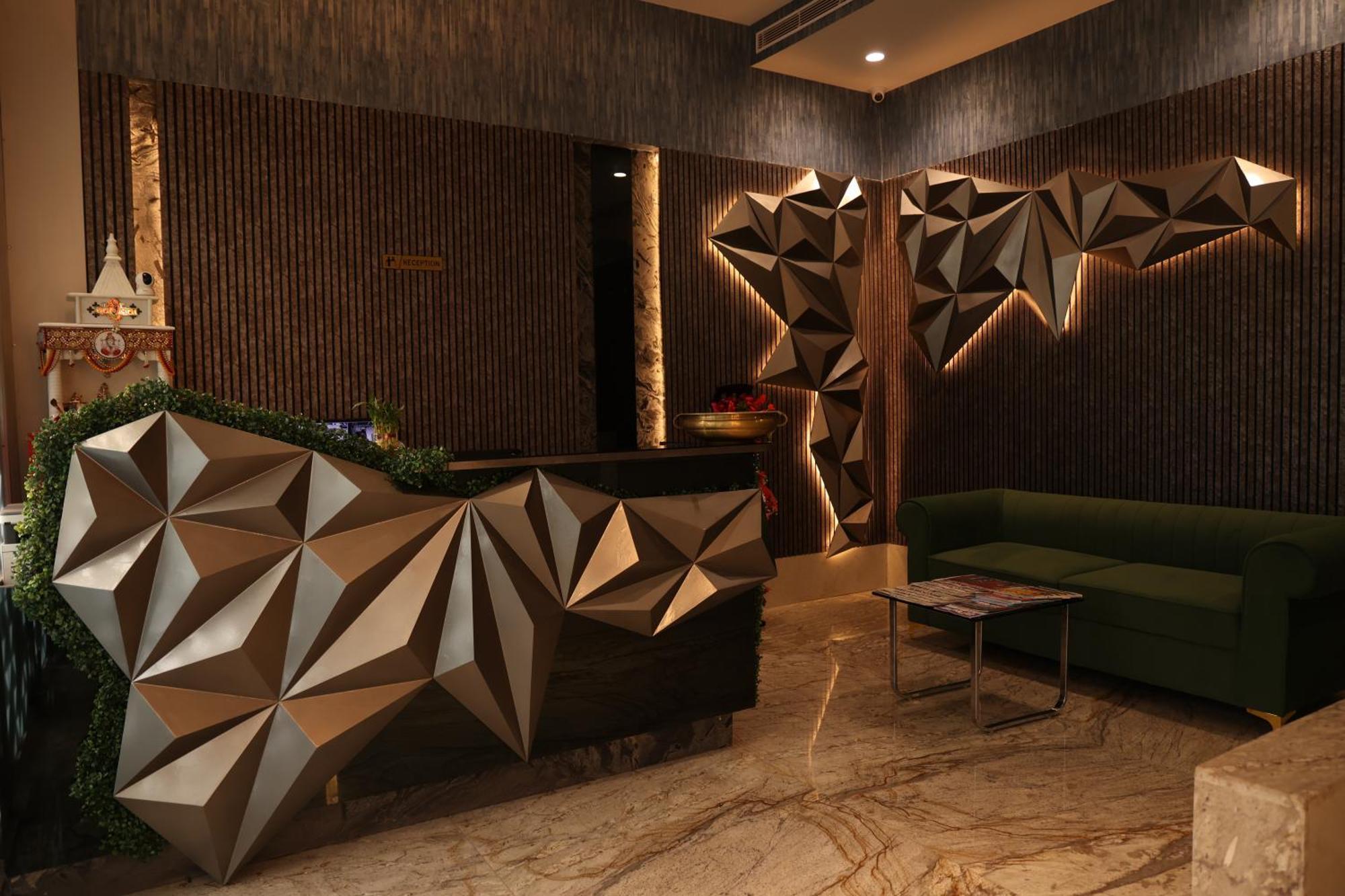 Hotel Pinaka Inn Lucknow Zewnętrze zdjęcie