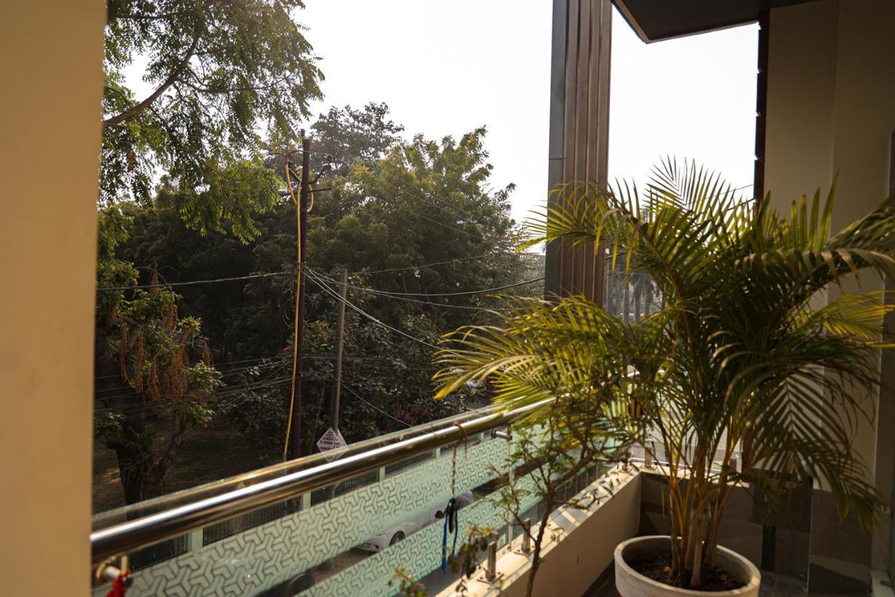 Hotel Pinaka Inn Lucknow Zewnętrze zdjęcie