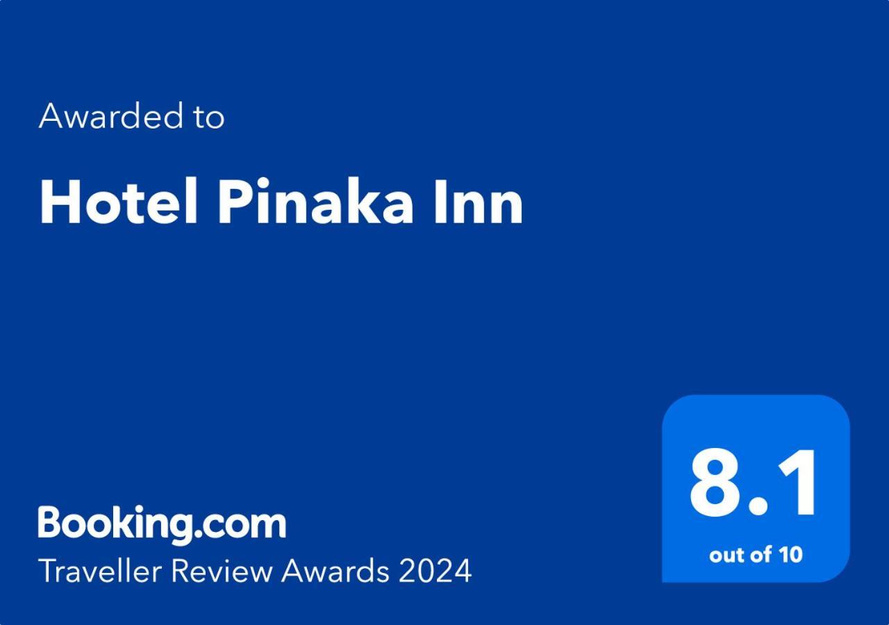Hotel Pinaka Inn Lucknow Zewnętrze zdjęcie