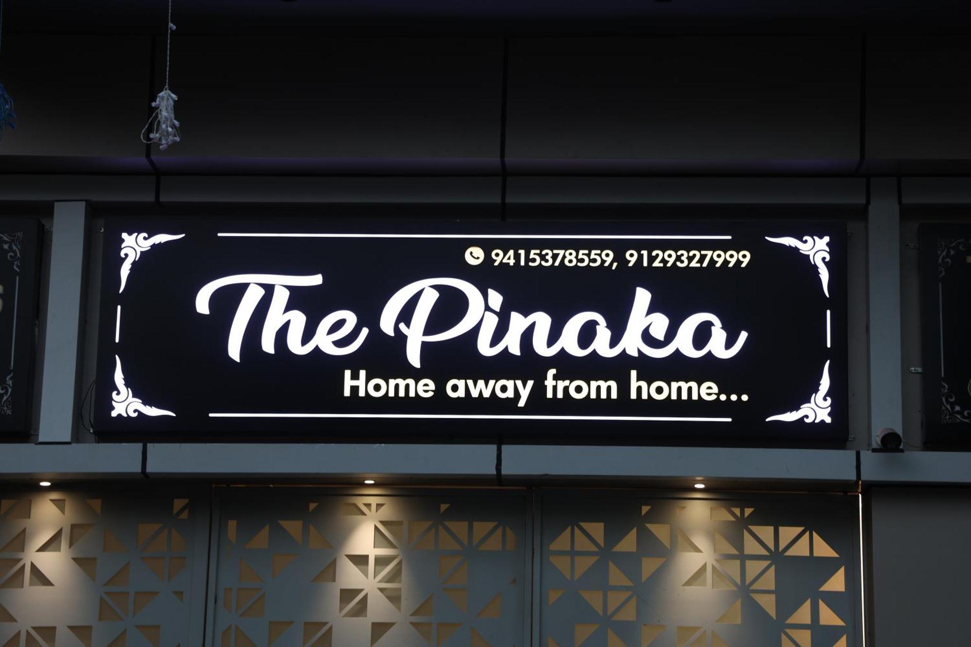 Hotel Pinaka Inn Lucknow Zewnętrze zdjęcie