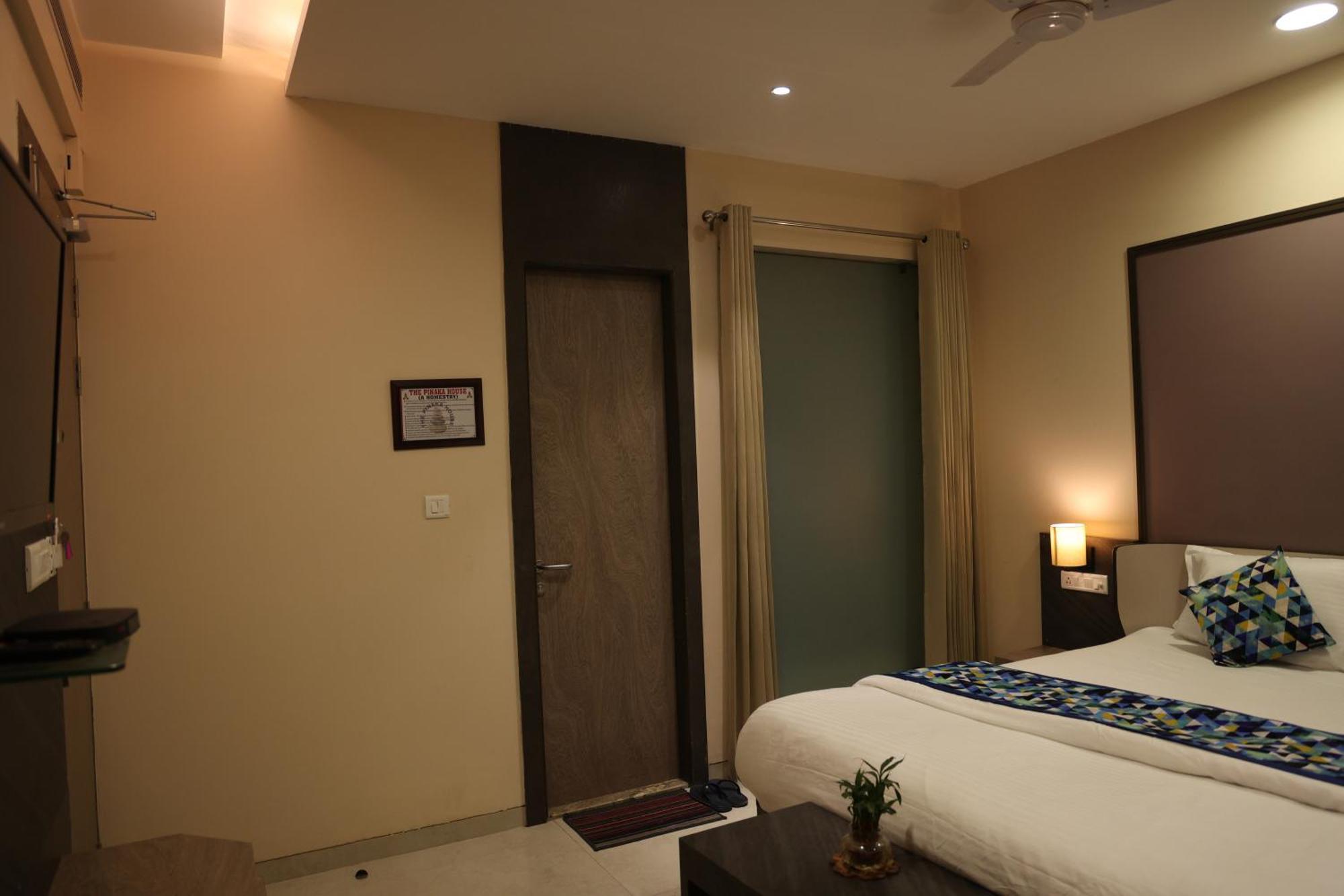 Hotel Pinaka Inn Lucknow Zewnętrze zdjęcie