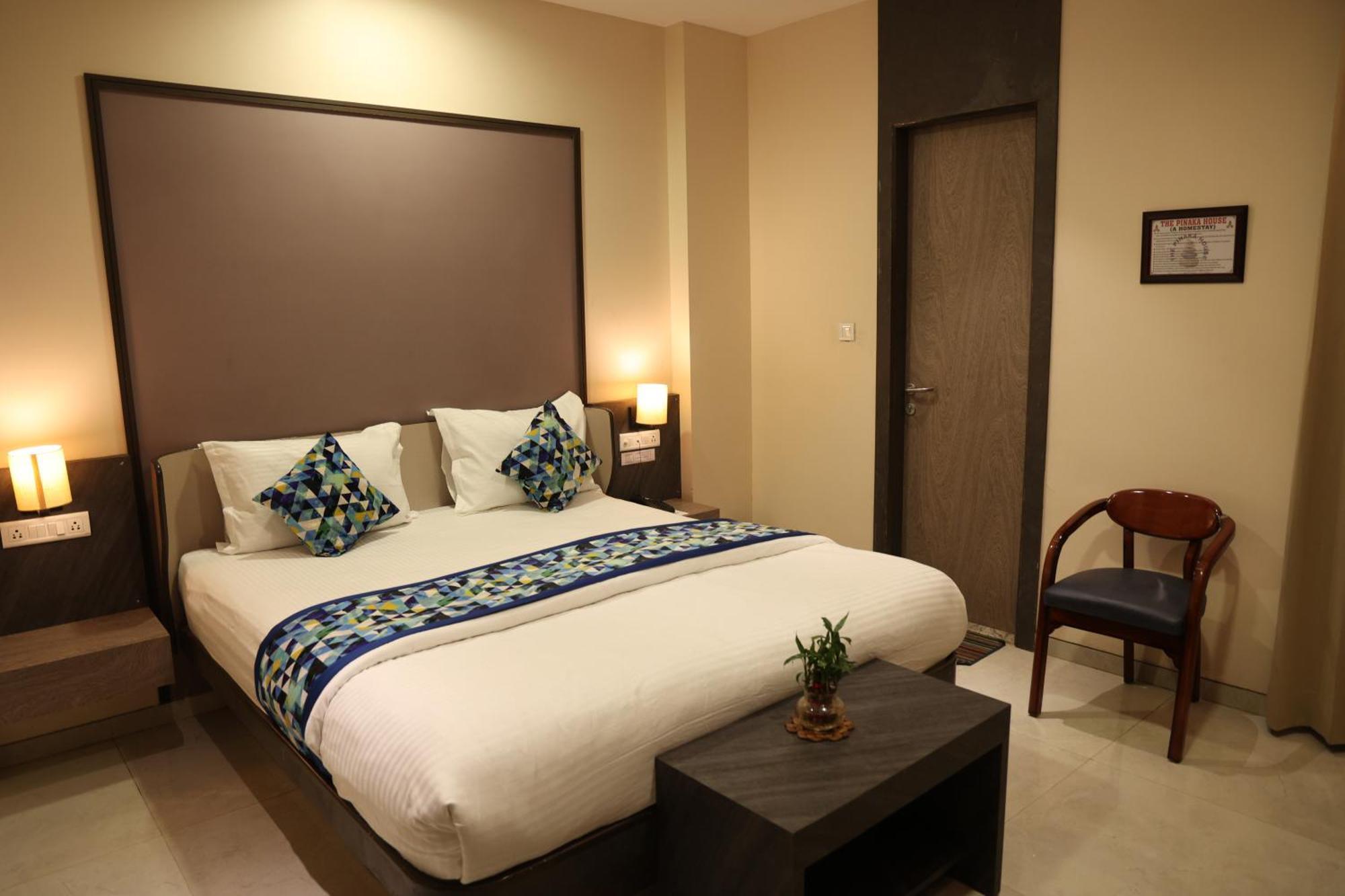 Hotel Pinaka Inn Lucknow Zewnętrze zdjęcie