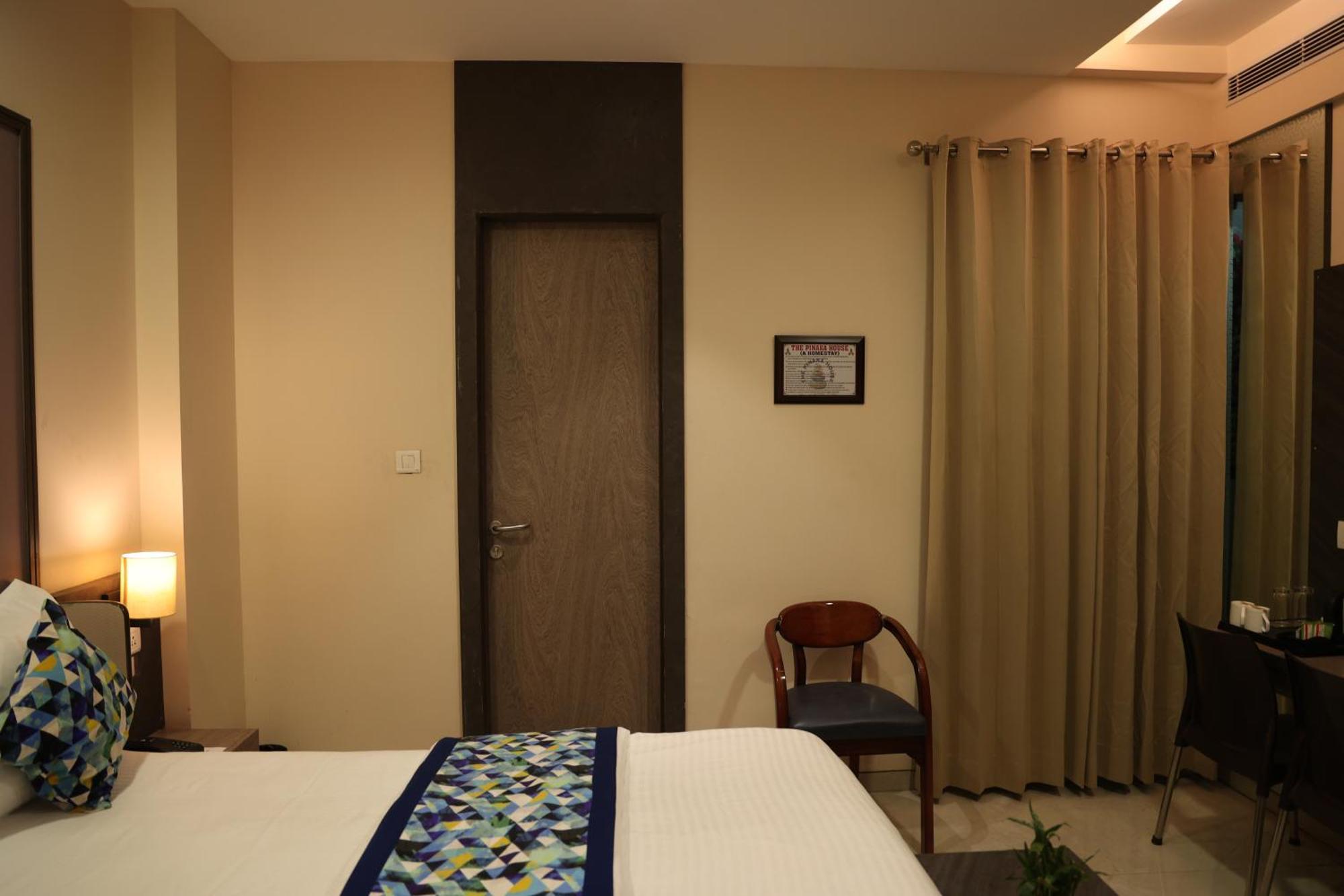 Hotel Pinaka Inn Lucknow Zewnętrze zdjęcie