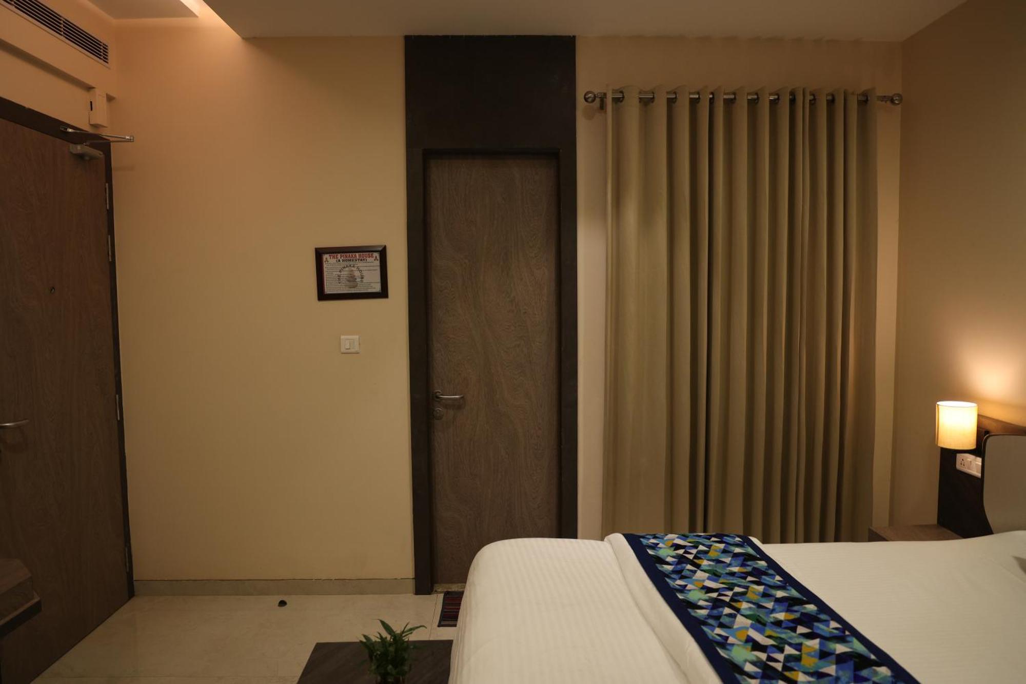 Hotel Pinaka Inn Lucknow Zewnętrze zdjęcie