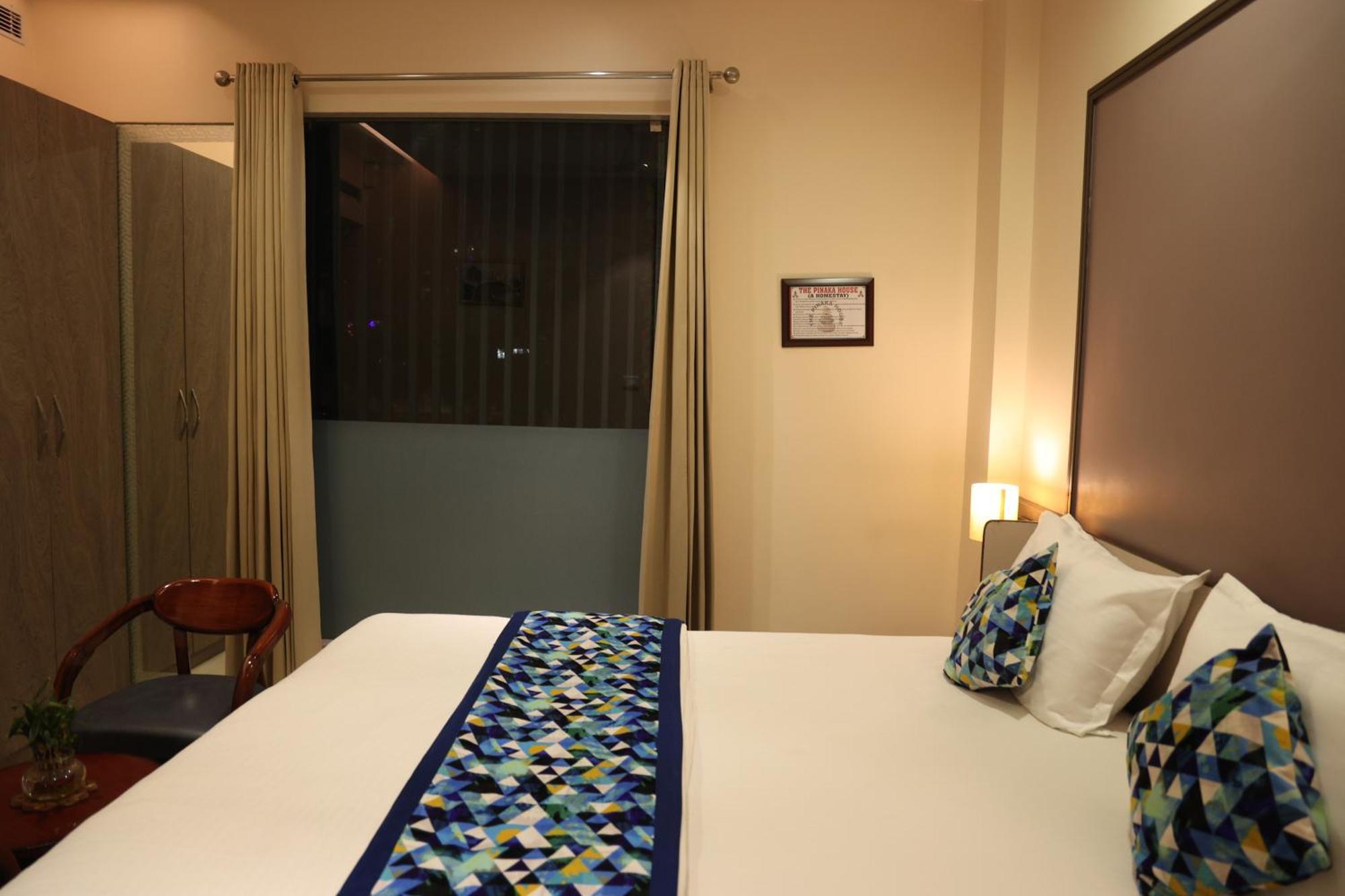 Hotel Pinaka Inn Lucknow Zewnętrze zdjęcie