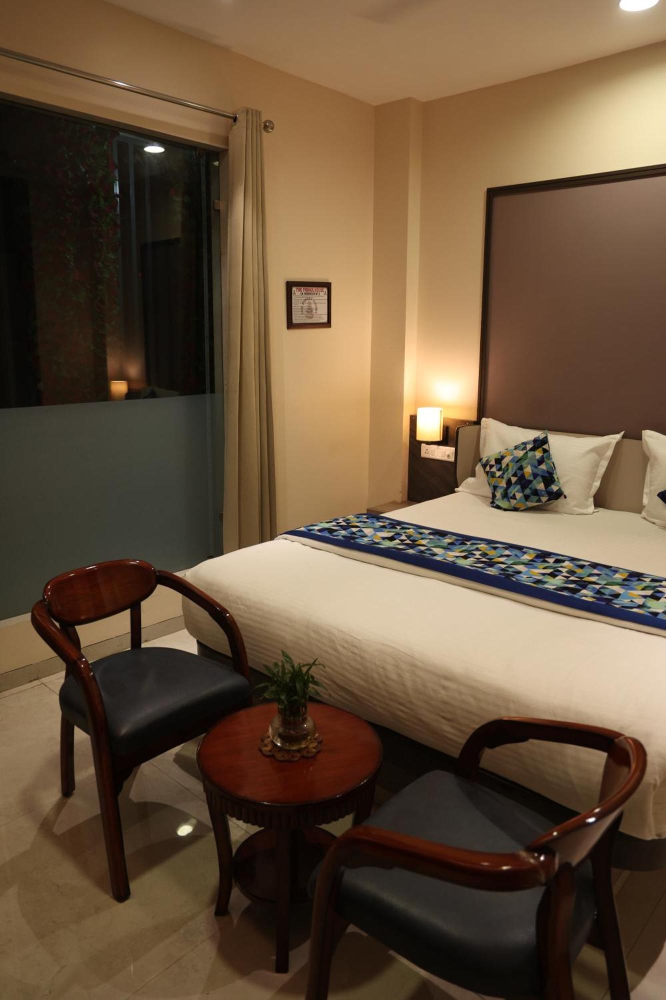 Hotel Pinaka Inn Lucknow Zewnętrze zdjęcie