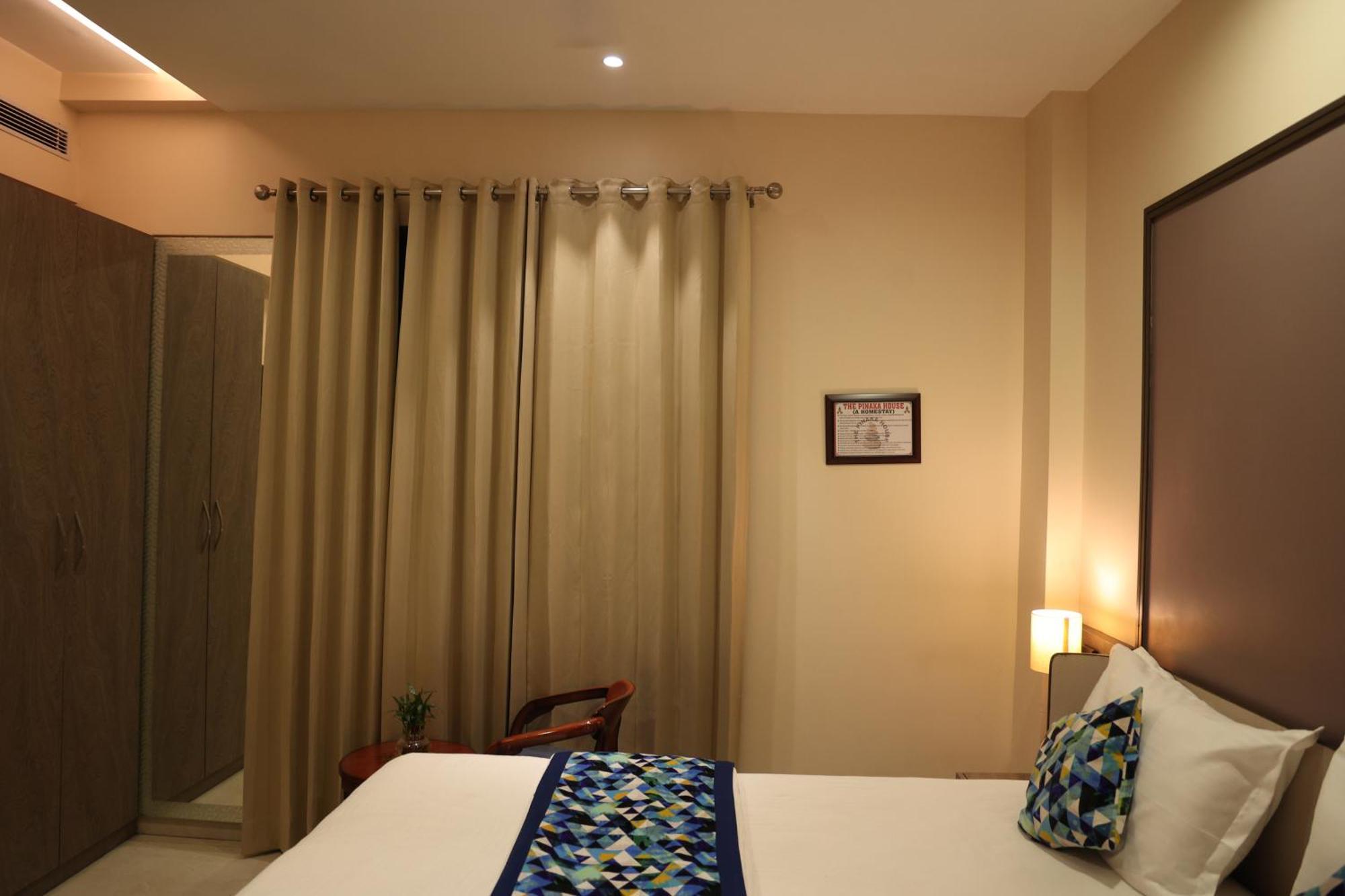 Hotel Pinaka Inn Lucknow Zewnętrze zdjęcie